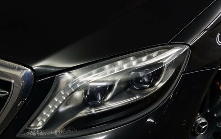 Mercedes-Benz S-Класс AMG, 2014 год, 4 000 000 рублей, 10 фотография