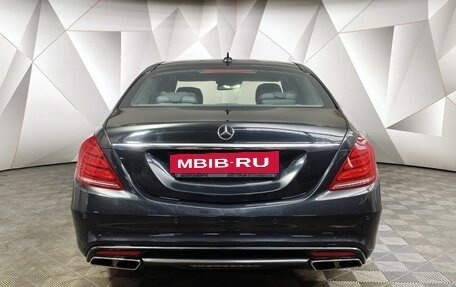 Mercedes-Benz S-Класс AMG, 2014 год, 4 000 000 рублей, 8 фотография
