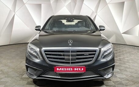 Mercedes-Benz S-Класс AMG, 2014 год, 4 000 000 рублей, 7 фотография