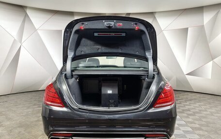 Mercedes-Benz S-Класс AMG, 2014 год, 4 000 000 рублей, 12 фотография
