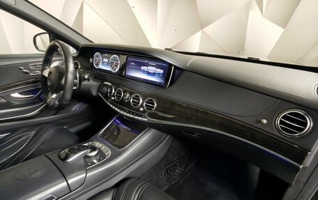 Mercedes-Benz S-Класс AMG, 2014 год, 4 000 000 рублей, 13 фотография