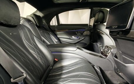 Mercedes-Benz S-Класс AMG, 2014 год, 4 000 000 рублей, 16 фотография