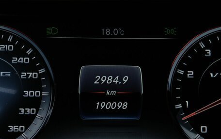 Mercedes-Benz S-Класс AMG, 2014 год, 4 000 000 рублей, 18 фотография