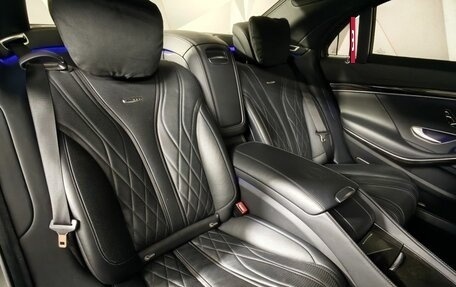 Mercedes-Benz S-Класс AMG, 2014 год, 4 000 000 рублей, 17 фотография