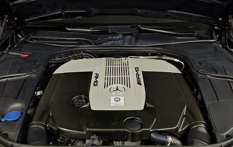 Mercedes-Benz S-Класс AMG, 2014 год, 4 000 000 рублей, 11 фотография