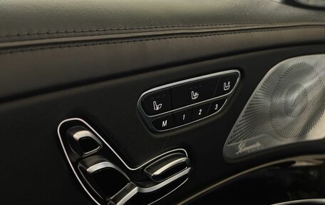 Mercedes-Benz S-Класс AMG, 2014 год, 4 000 000 рублей, 24 фотография