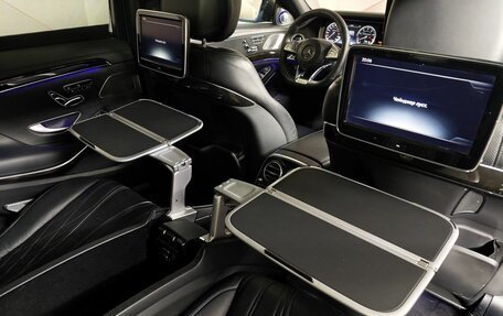 Mercedes-Benz S-Класс AMG, 2014 год, 4 000 000 рублей, 27 фотография