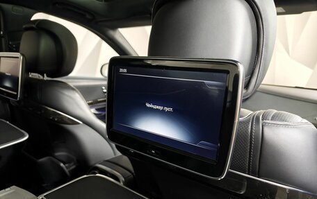 Mercedes-Benz S-Класс AMG, 2014 год, 4 000 000 рублей, 26 фотография