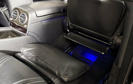 Mercedes-Benz S-Класс AMG, 2014 год, 4 000 000 рублей, 28 фотография
