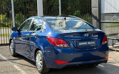 Hyundai Solaris II рестайлинг, 2016 год, 819 000 рублей, 6 фотография