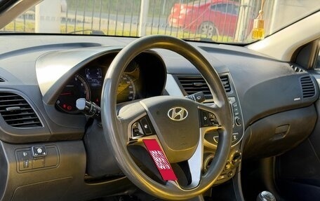 Hyundai Solaris II рестайлинг, 2016 год, 819 000 рублей, 8 фотография