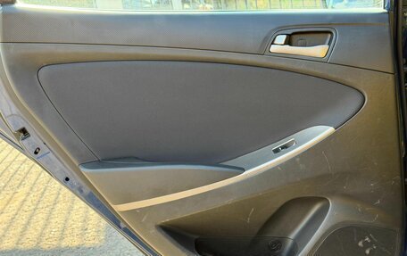 Hyundai Solaris II рестайлинг, 2016 год, 819 000 рублей, 18 фотография