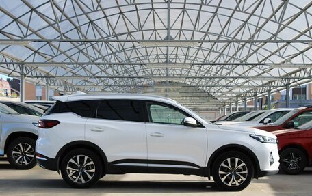 Chery Tiggo 7 Pro, 2021 год, 1 650 000 рублей, 6 фотография