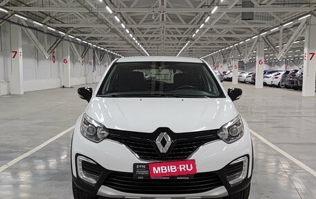 Renault Kaptur I рестайлинг, 2019 год, 1 649 000 рублей, 2 фотография