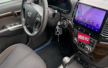 Hyundai Santa Fe III рестайлинг, 2012 год, 3 124 000 рублей, 11 фотография