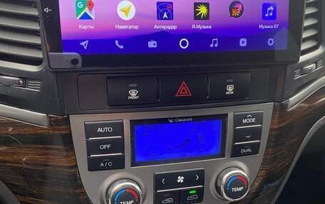 Hyundai Santa Fe III рестайлинг, 2012 год, 3 124 000 рублей, 18 фотография
