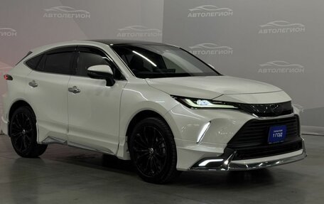 Toyota Harrier, 2022 год, 4 650 000 рублей, 7 фотография