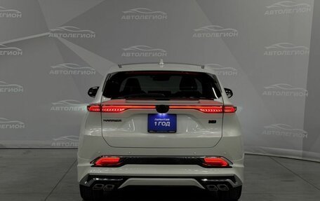 Toyota Harrier, 2022 год, 4 650 000 рублей, 4 фотография