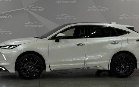 Toyota Harrier, 2022 год, 4 650 000 рублей, 2 фотография