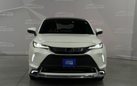 Toyota Harrier, 2022 год, 4 650 000 рублей, 8 фотография