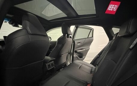 Toyota Harrier, 2022 год, 4 650 000 рублей, 13 фотография