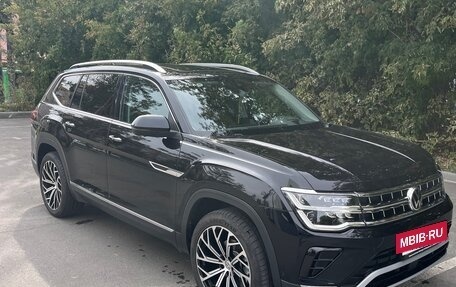 Volkswagen Teramont I, 2024 год, 6 150 000 рублей, 2 фотография