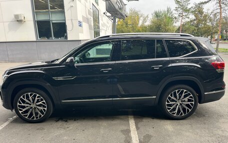 Volkswagen Teramont I, 2024 год, 6 150 000 рублей, 7 фотография