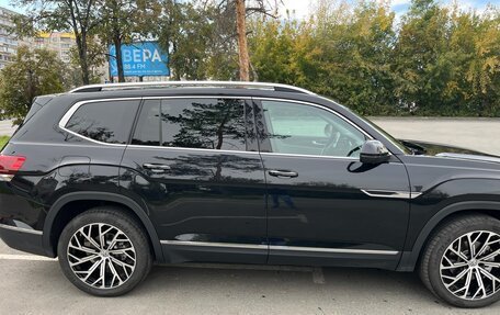 Volkswagen Teramont I, 2024 год, 6 150 000 рублей, 19 фотография