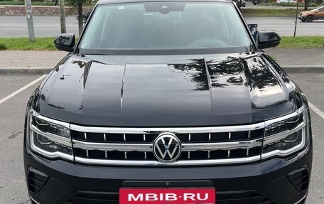 Volkswagen Teramont I, 2024 год, 6 150 000 рублей, 18 фотография