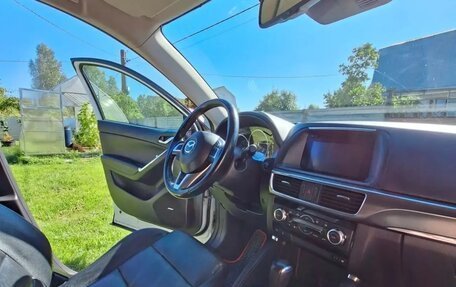 Mazda CX-5 II, 2016 год, 2 650 000 рублей, 5 фотография