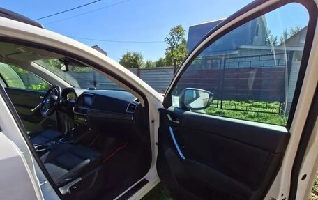 Mazda CX-5 II, 2016 год, 2 650 000 рублей, 6 фотография
