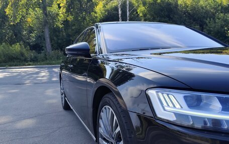Audi A8, 2018 год, 5 900 000 рублей, 2 фотография