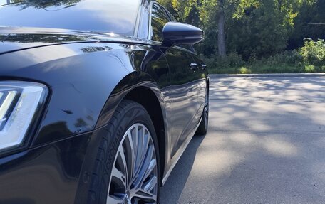 Audi A8, 2018 год, 5 900 000 рублей, 3 фотография