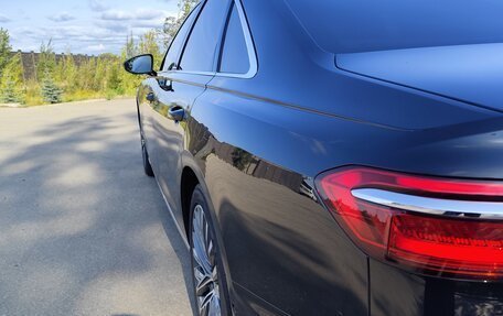 Audi A8, 2018 год, 5 900 000 рублей, 6 фотография