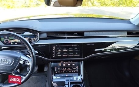 Audi A8, 2018 год, 5 900 000 рублей, 11 фотография