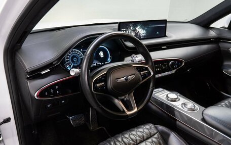 Genesis GV70, 2022 год, 5 250 000 рублей, 10 фотография