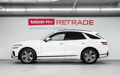 Genesis GV70, 2022 год, 5 250 000 рублей, 9 фотография