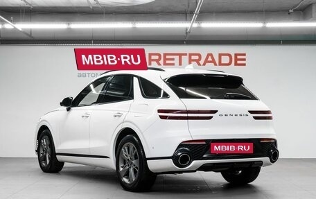 Genesis GV70, 2022 год, 5 250 000 рублей, 8 фотография