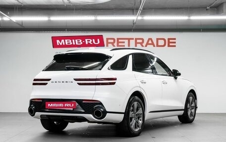 Genesis GV70, 2022 год, 5 250 000 рублей, 6 фотография