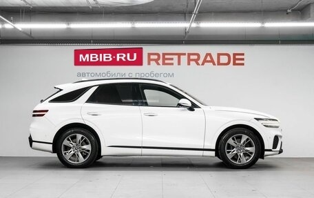 Genesis GV70, 2022 год, 5 250 000 рублей, 5 фотография
