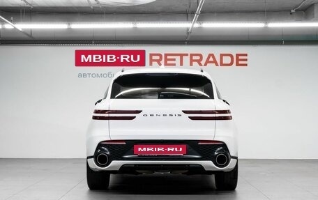 Genesis GV70, 2022 год, 5 250 000 рублей, 7 фотография