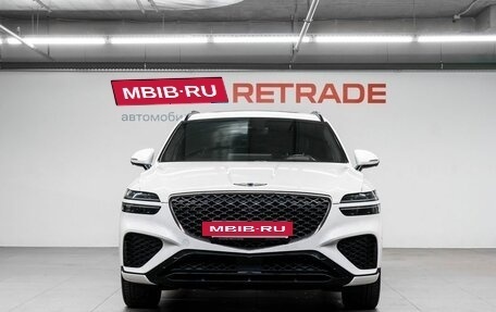 Genesis GV70, 2022 год, 5 250 000 рублей, 3 фотография