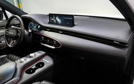 Genesis GV70, 2022 год, 5 250 000 рублей, 20 фотография