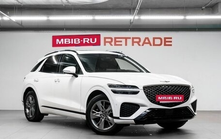 Genesis GV70, 2022 год, 5 250 000 рублей, 4 фотография