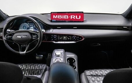 Genesis GV70, 2022 год, 5 250 000 рублей, 22 фотография