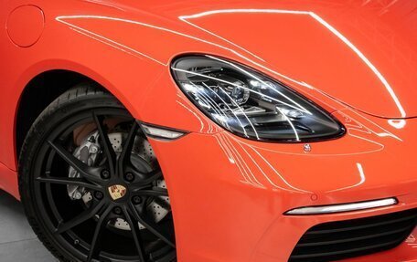 Porsche Boxster, 2018 год, 6 994 000 рублей, 10 фотография