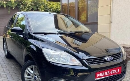 Ford Focus II рестайлинг, 2008 год, 715 000 рублей, 1 фотография