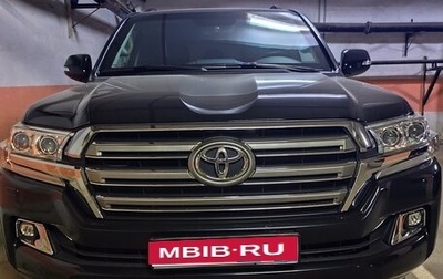 Toyota Land Cruiser 200, 2015 год, 13 000 000 рублей, 1 фотография