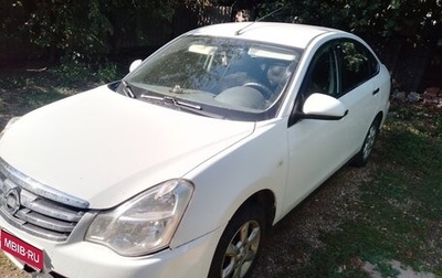 Nissan Almera, 2018 год, 750 000 рублей, 1 фотография