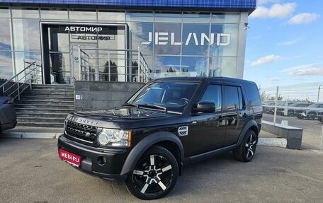 Land Rover Discovery IV, 2012 год, 1 250 000 рублей, 1 фотография